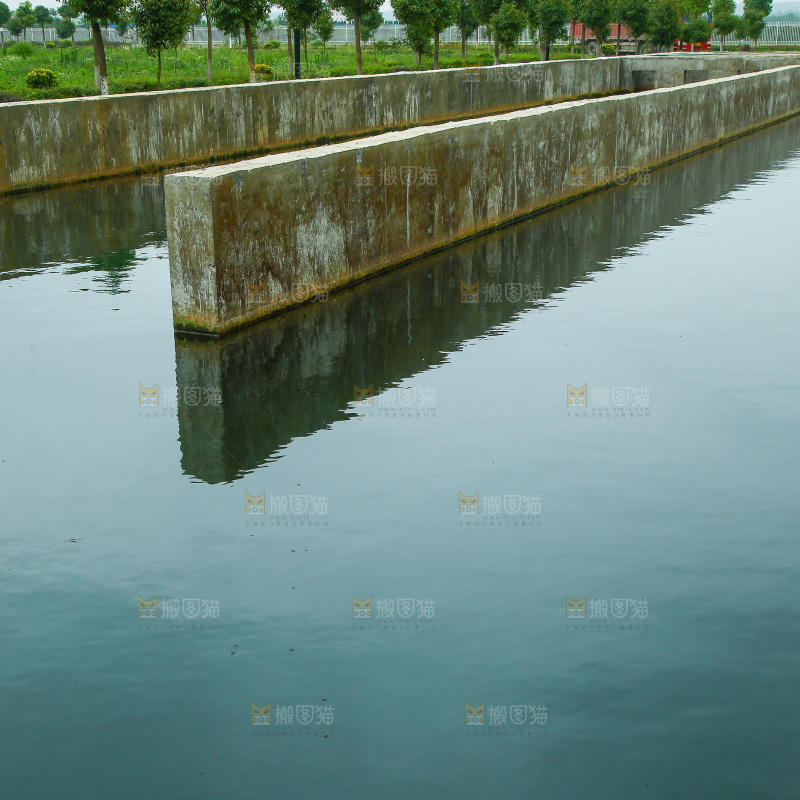 污水处理厂