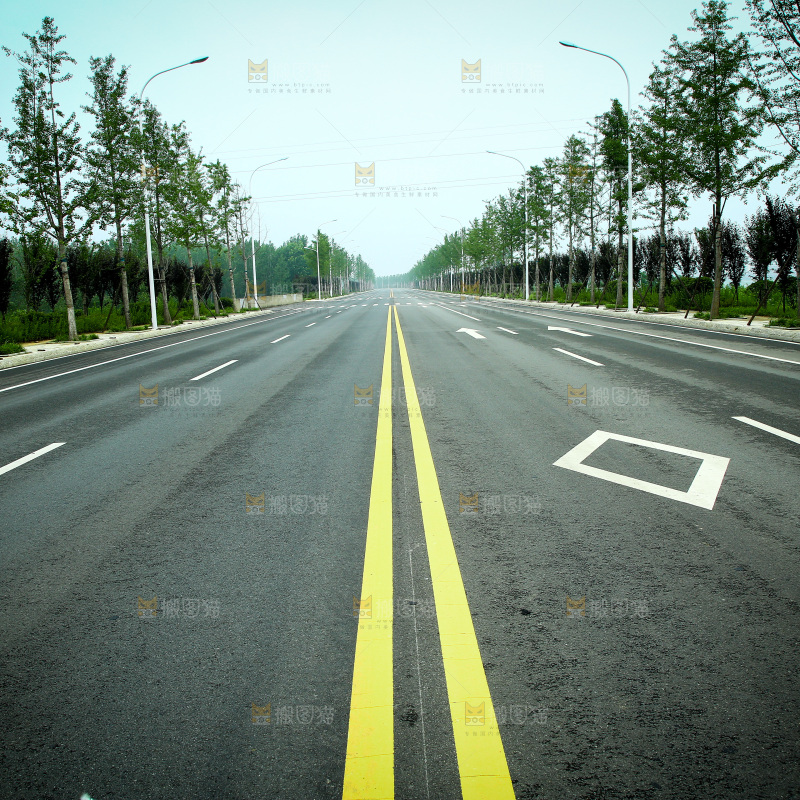 一条公路