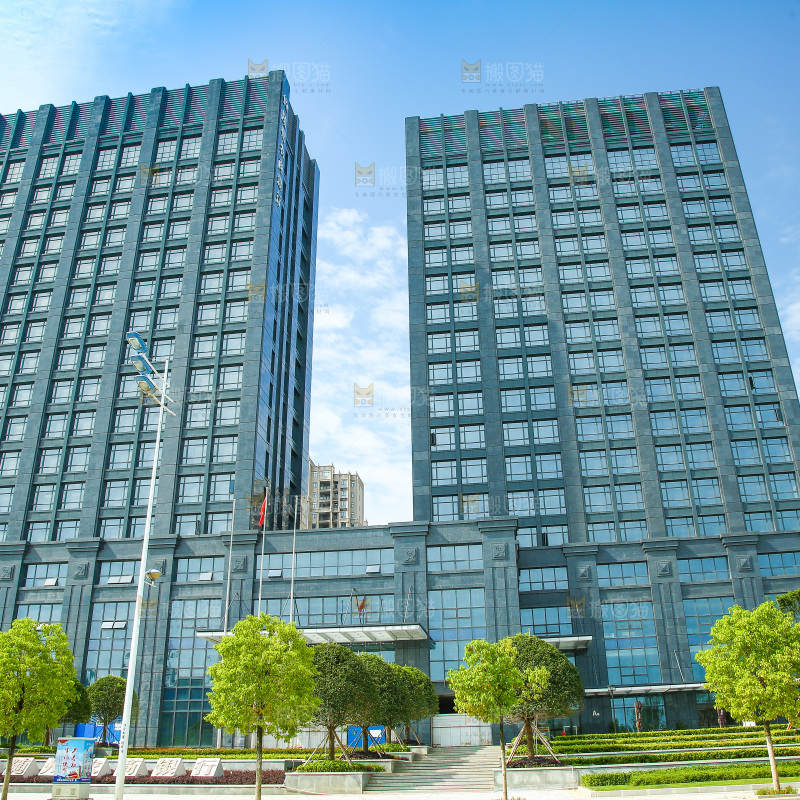 城市建筑楼房
