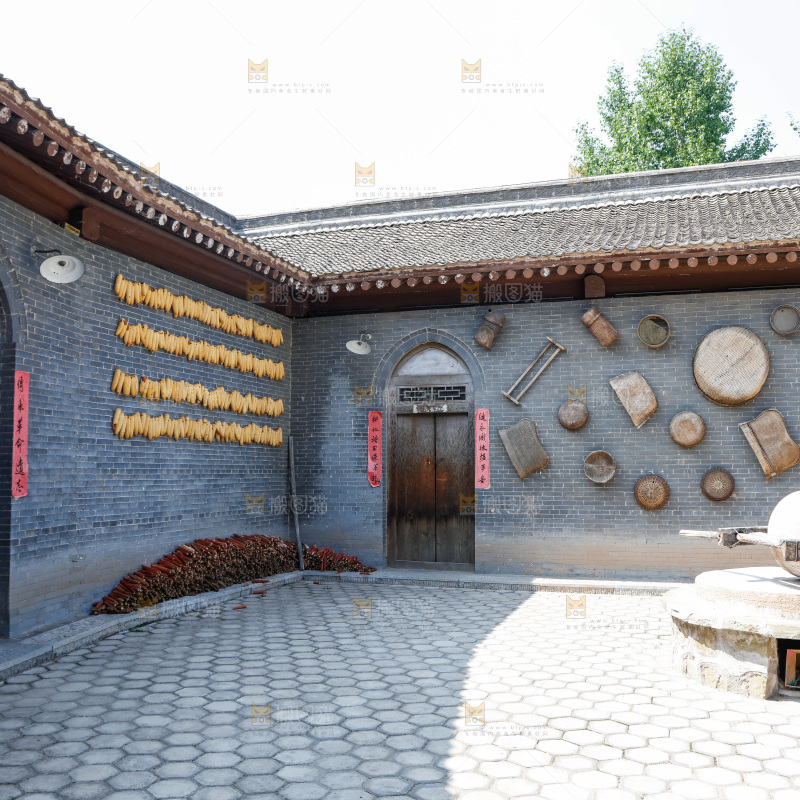 农家小院