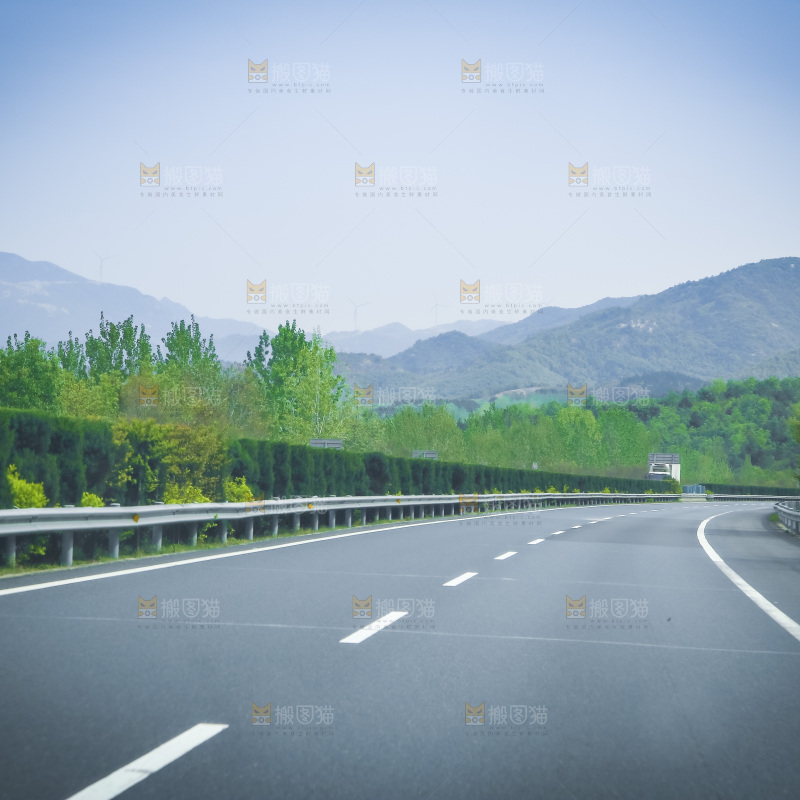 一条公路