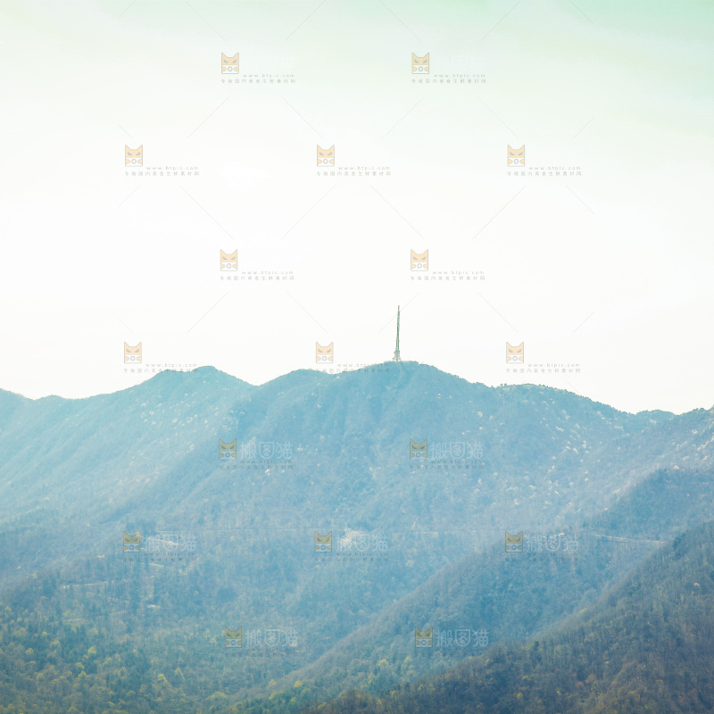 一片大山