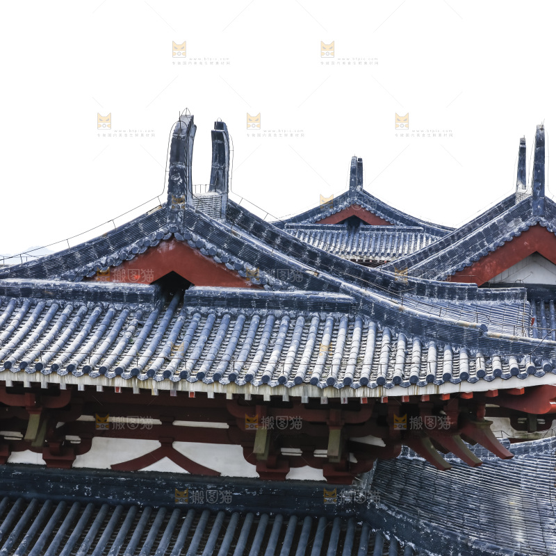 建筑的屋顶