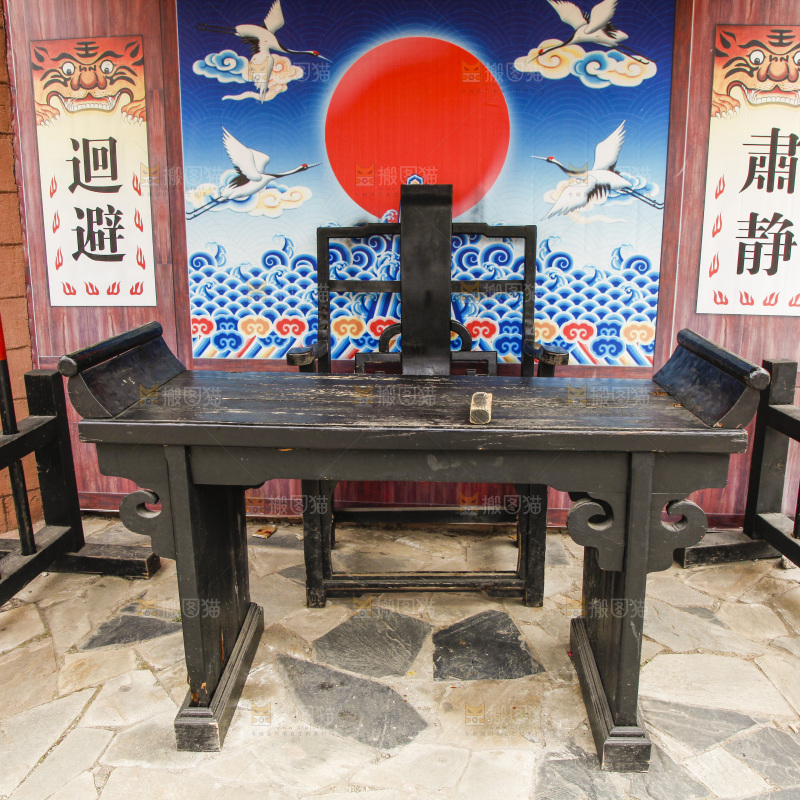 古代的县衙