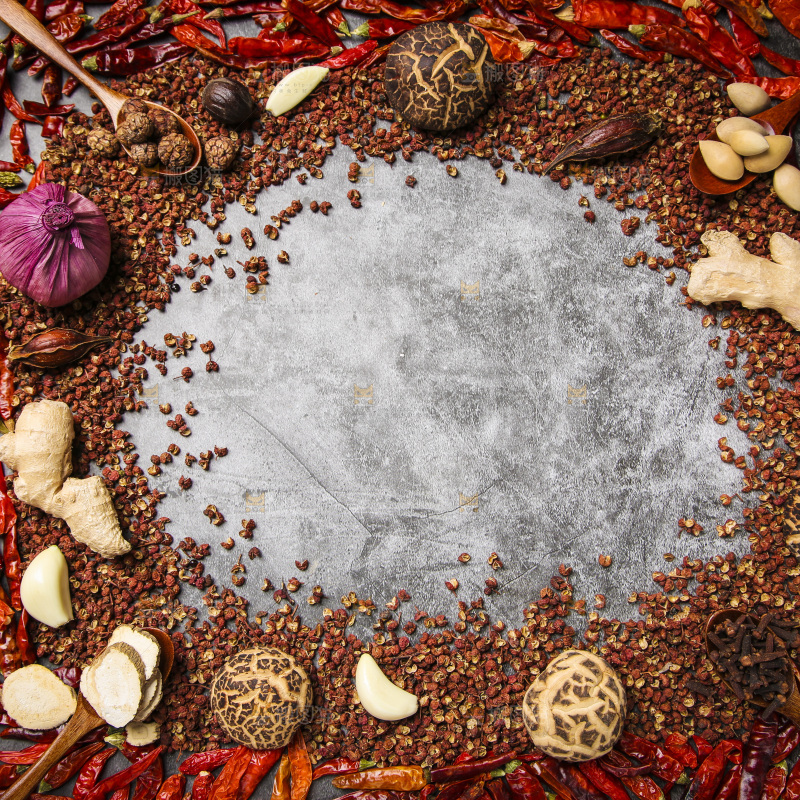 调料素材