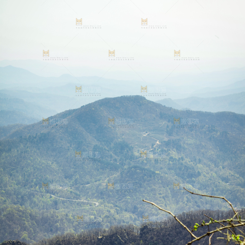 一片大山