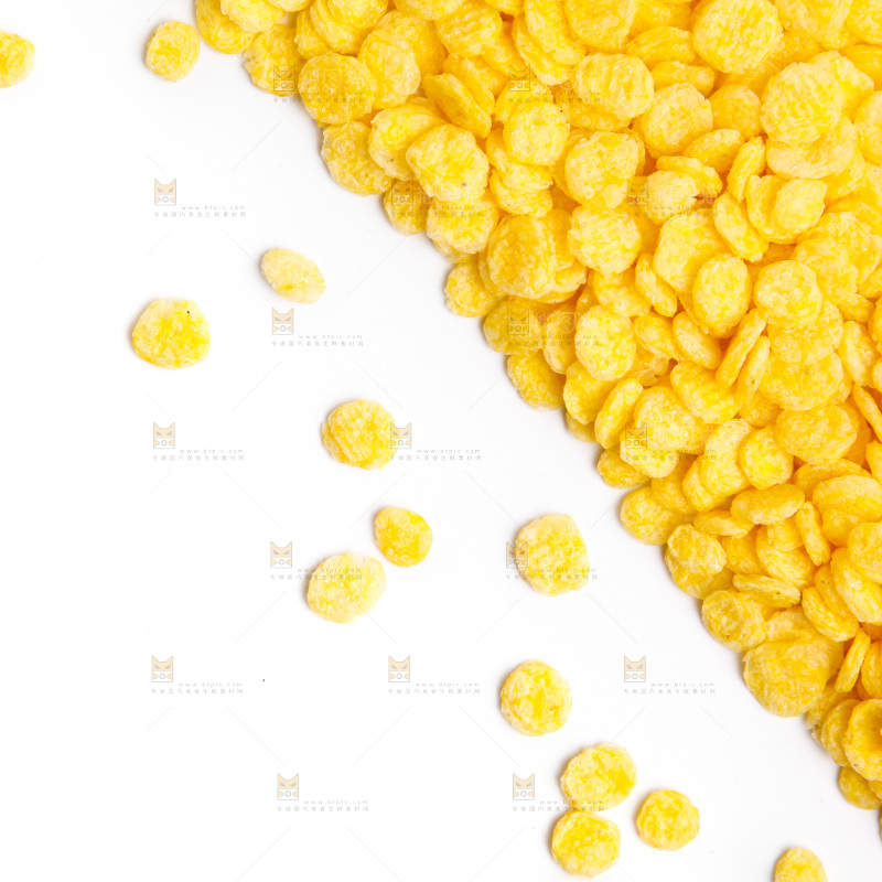 玉米片纹理