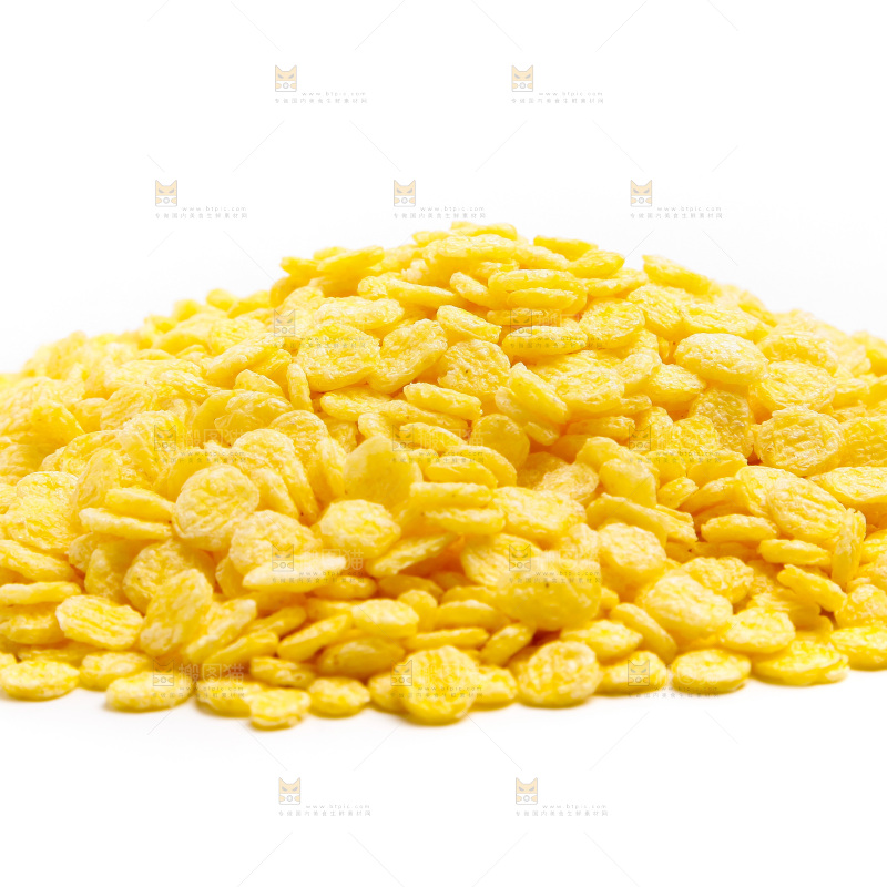 玉米片纹理