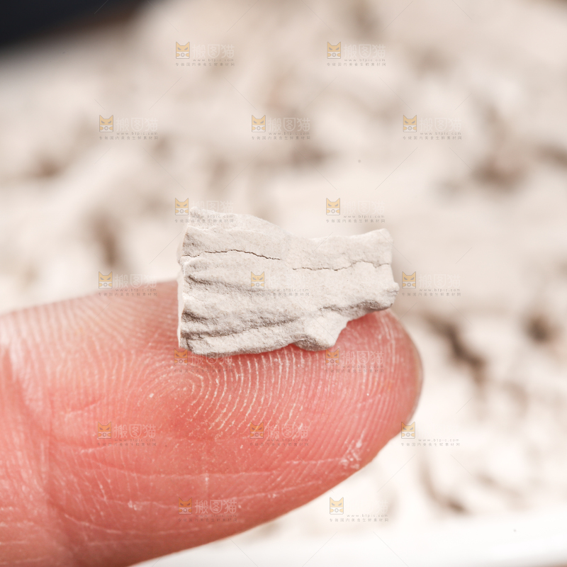 手里的柴葛粉