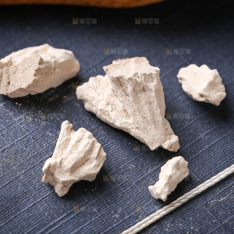 野生的柴葛根粉