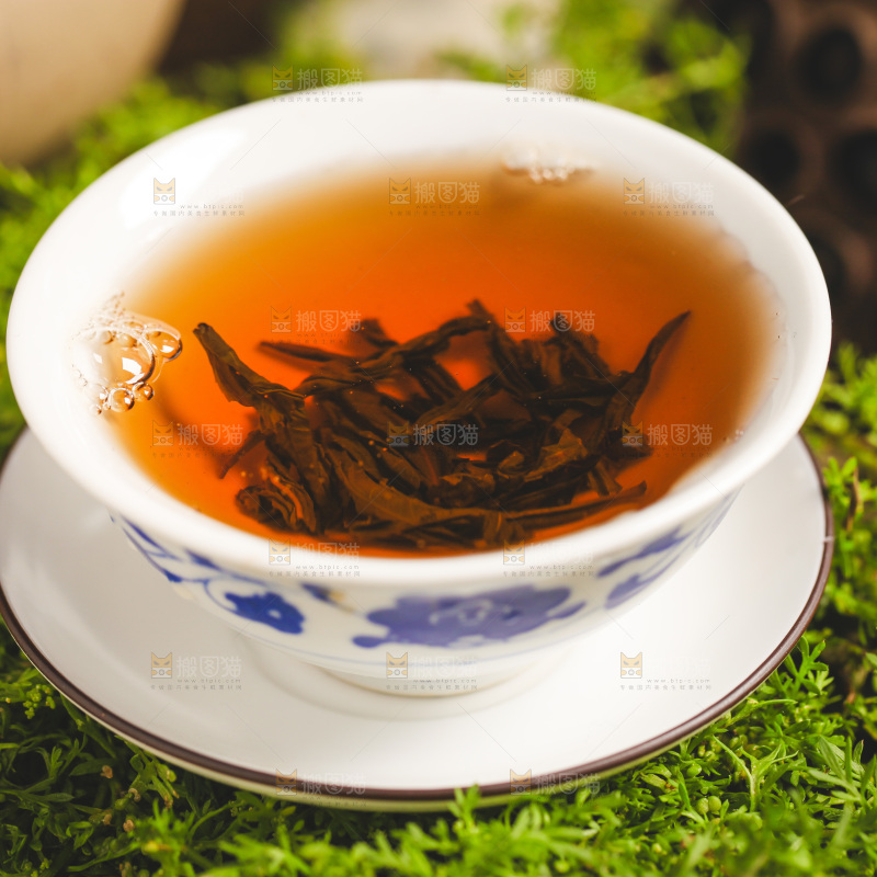 一杯绿茶