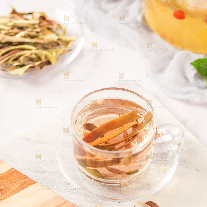 芦荟干泡茶