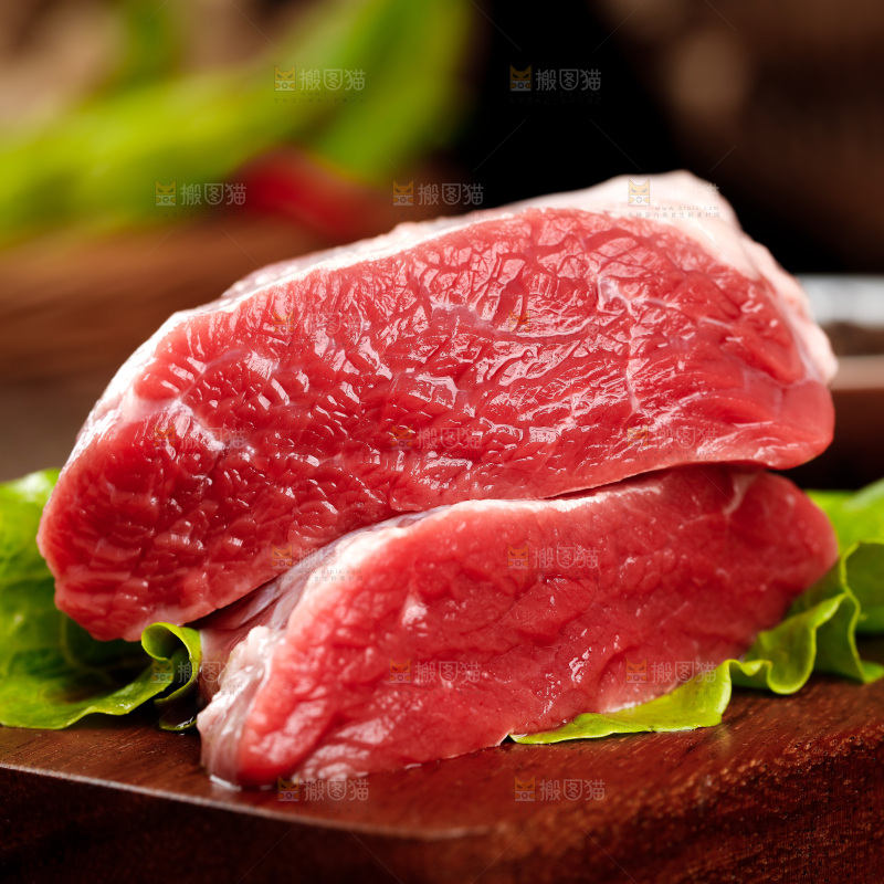 木底上的金钱腱