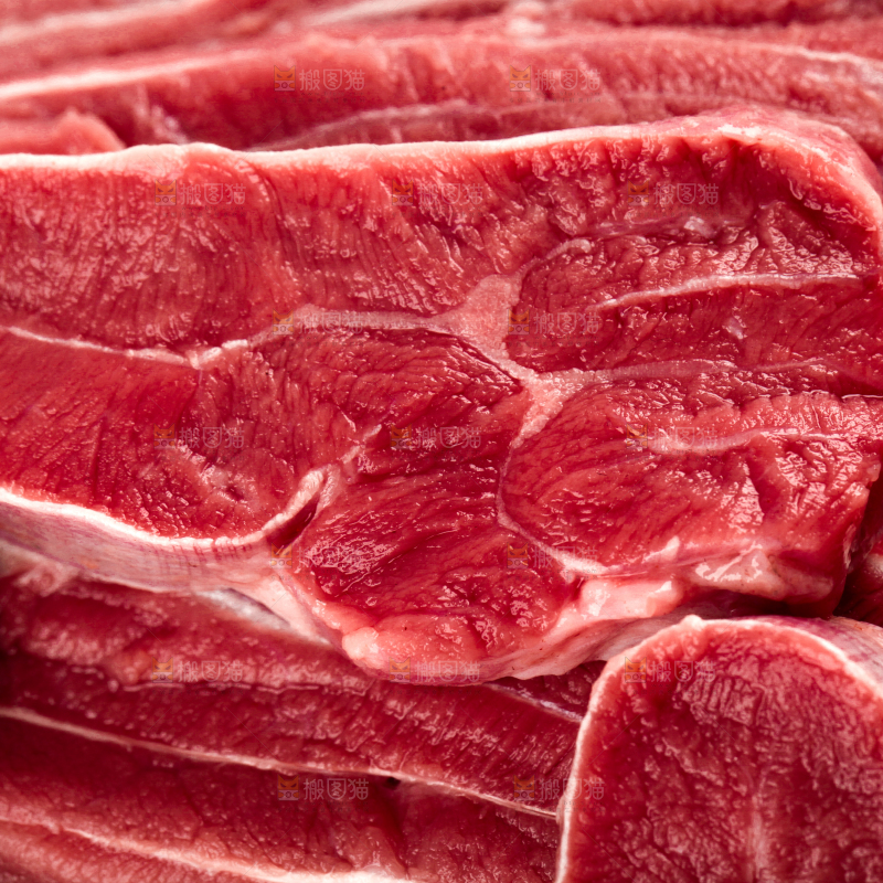 牛腱子肉纹理
