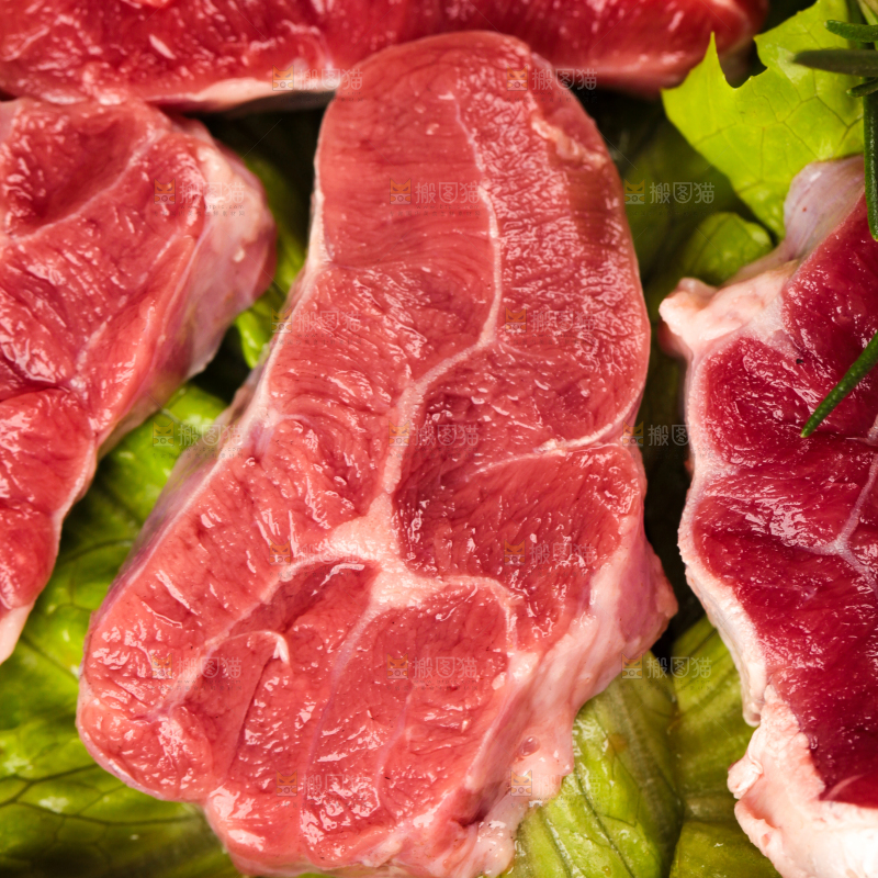 新鲜牛腱子肉