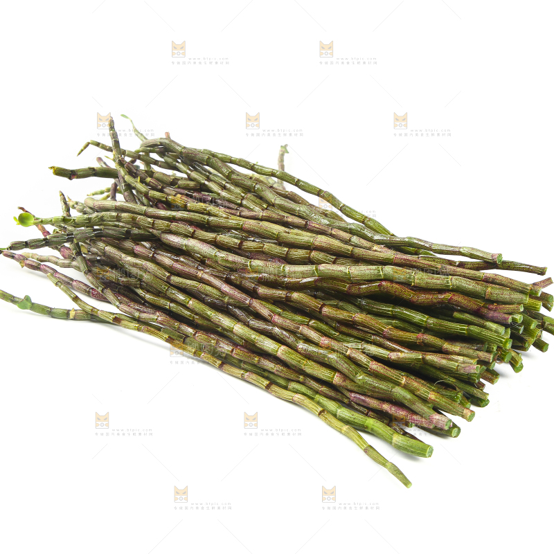 一堆雁荡山铁皮枫斗鲜条