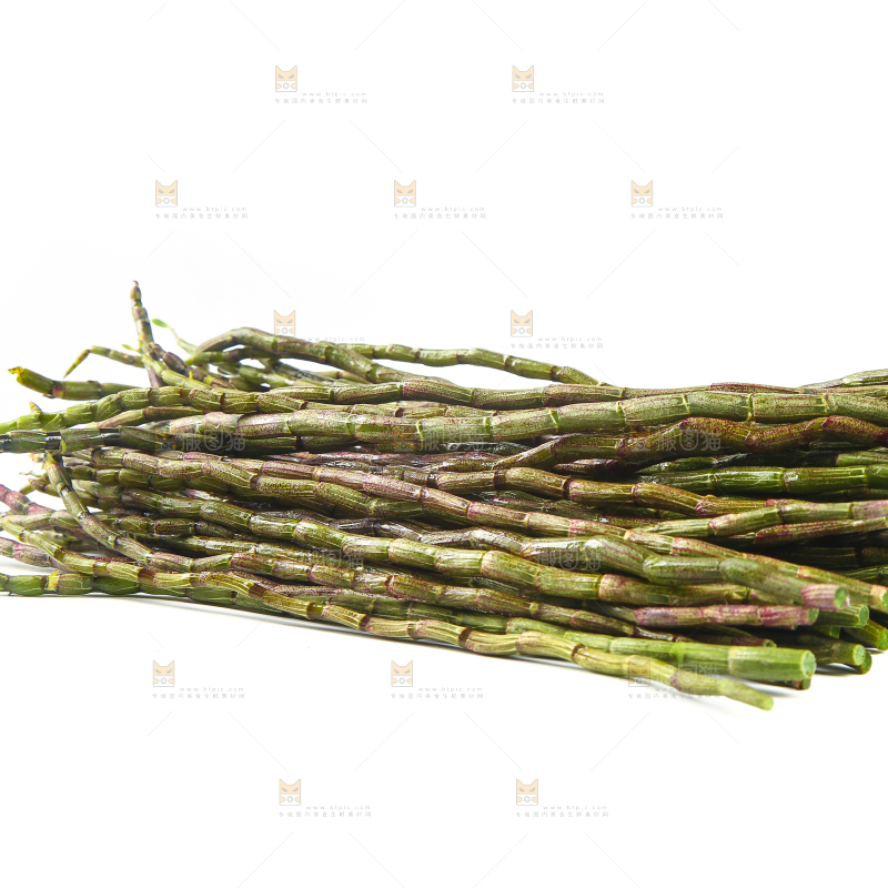 一堆雁荡山铁皮枫斗鲜条