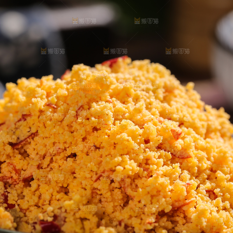 一盘湖北榨广椒