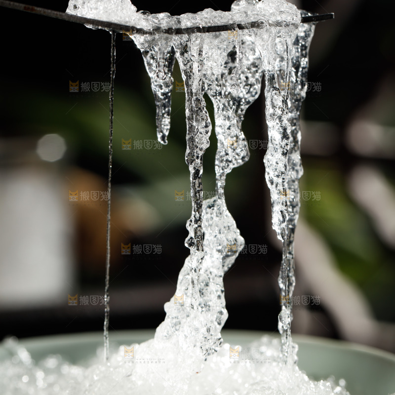 一碗拉丝雪燕