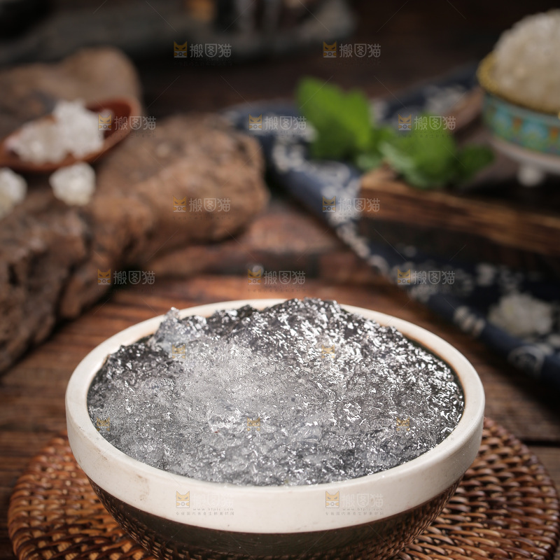 一碗泡发雪燕