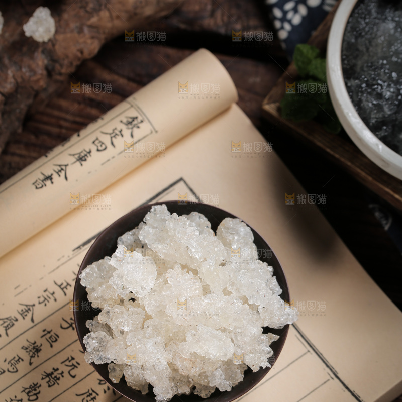 一碗拉丝雪燕