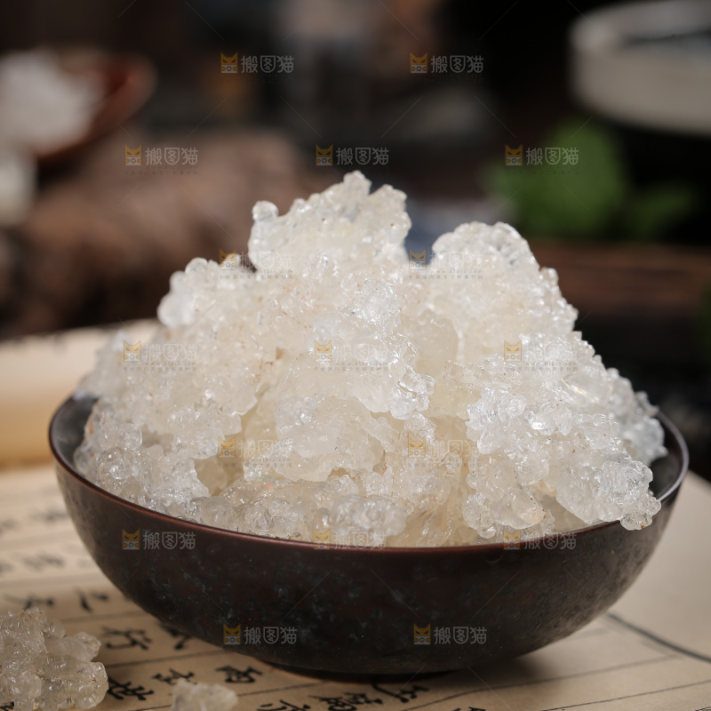 一碗拉丝雪燕