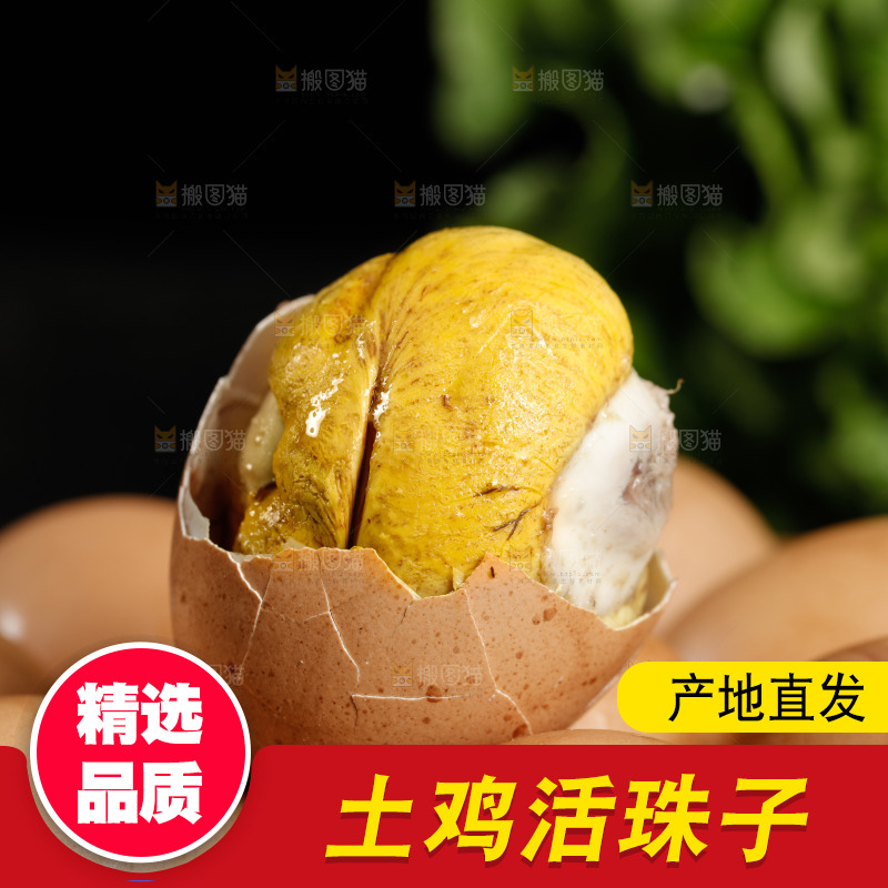 篮子里装着毛蛋