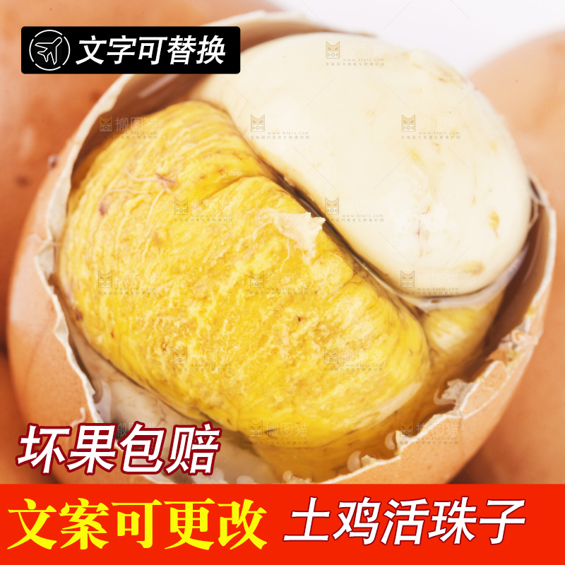 白底上的活珠子