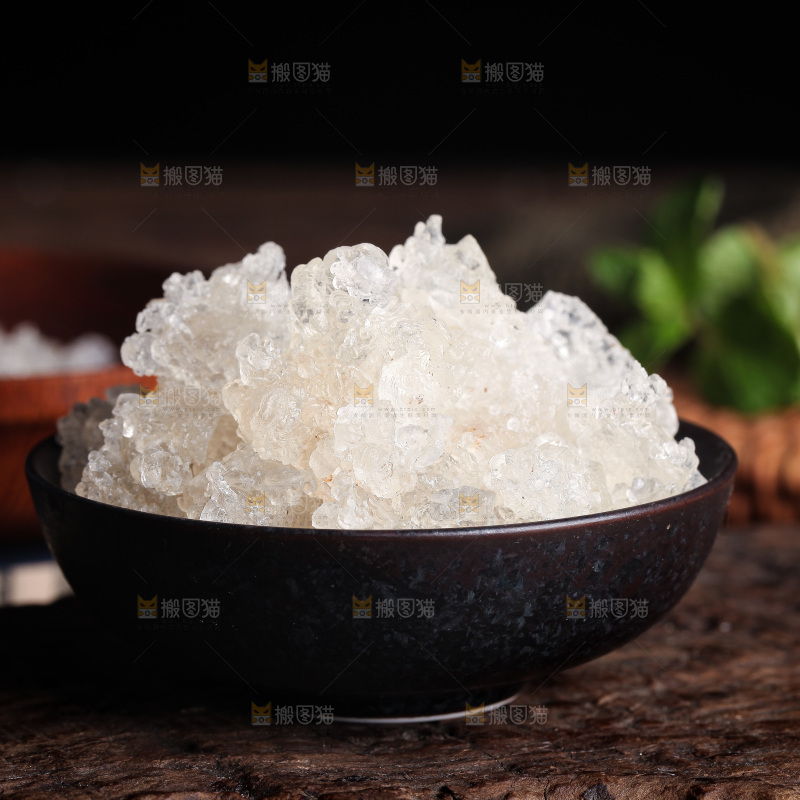 木底上一碗拉丝雪燕