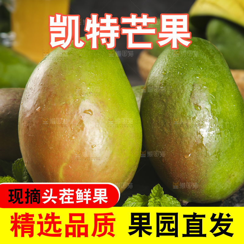 黑板上放着一堆凯特芒