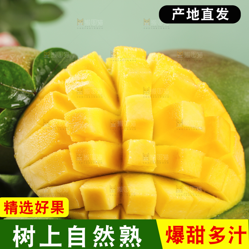 浅底上放着切开的凯特芒