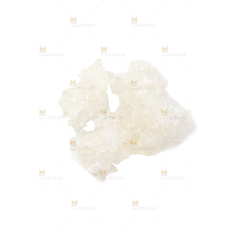 白底上放着雪燕