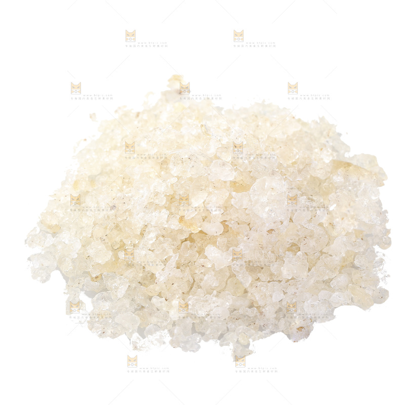 白底上放着雪燕