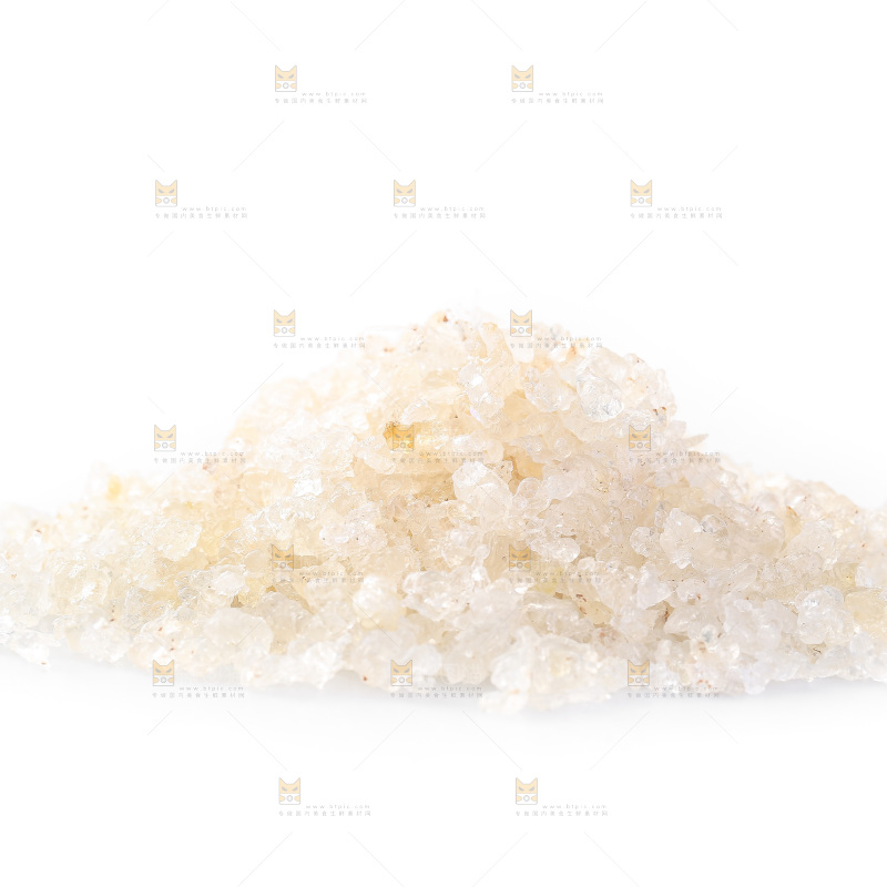 白底上放着雪燕