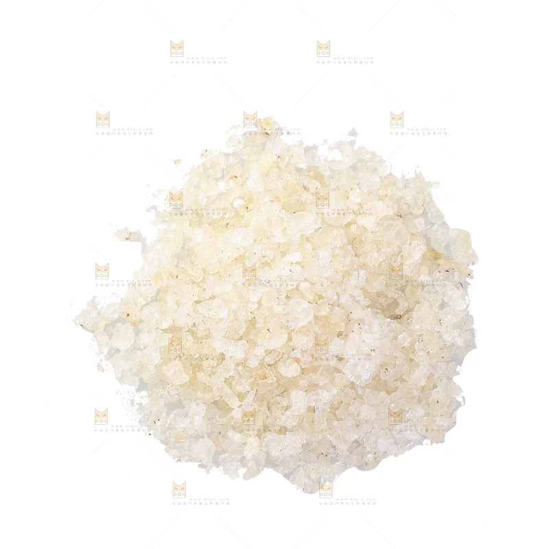 白底上放着雪燕