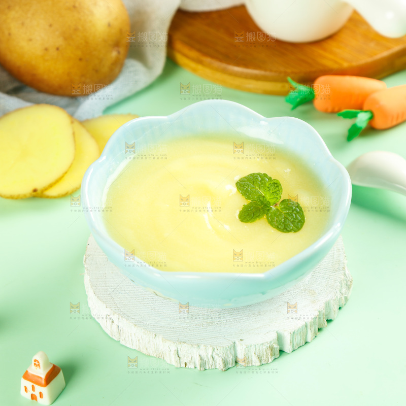 一碗土豆泥