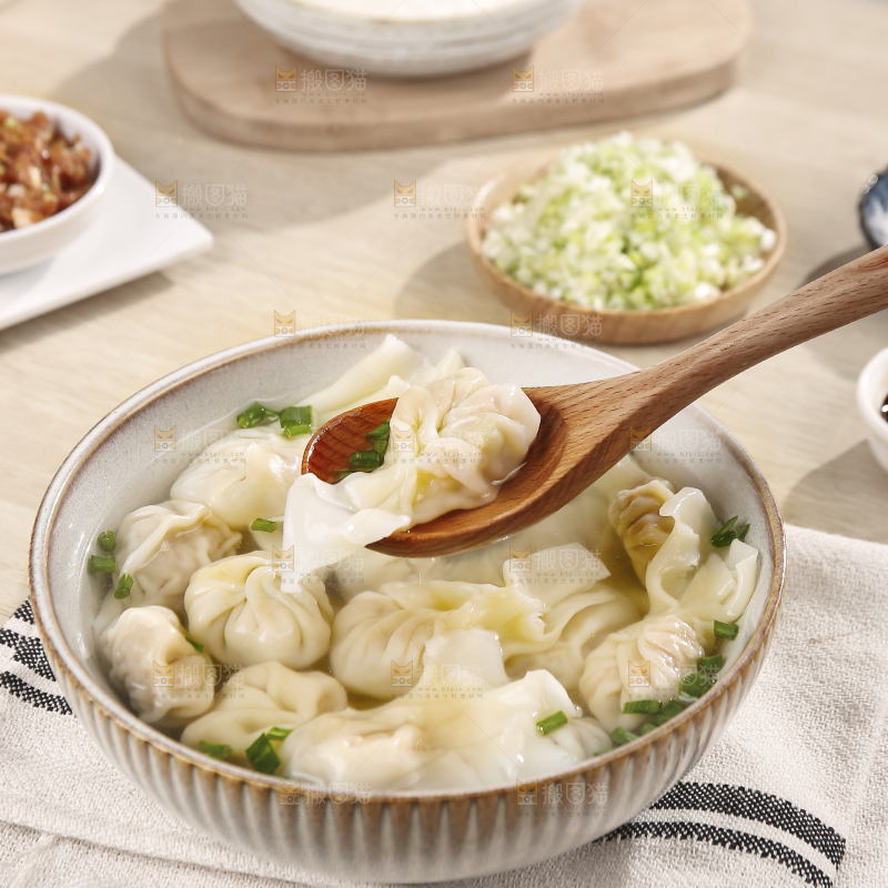 小金鱼馄饨