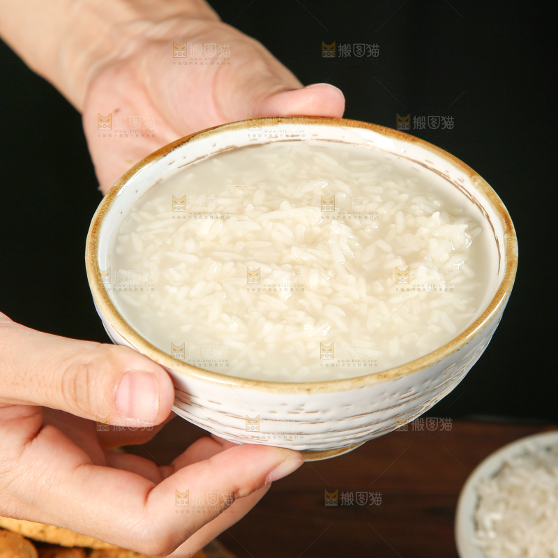 木底上的醪糟