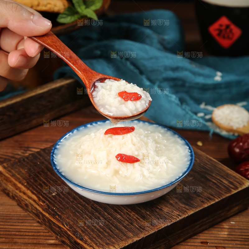 木底上的醪糟