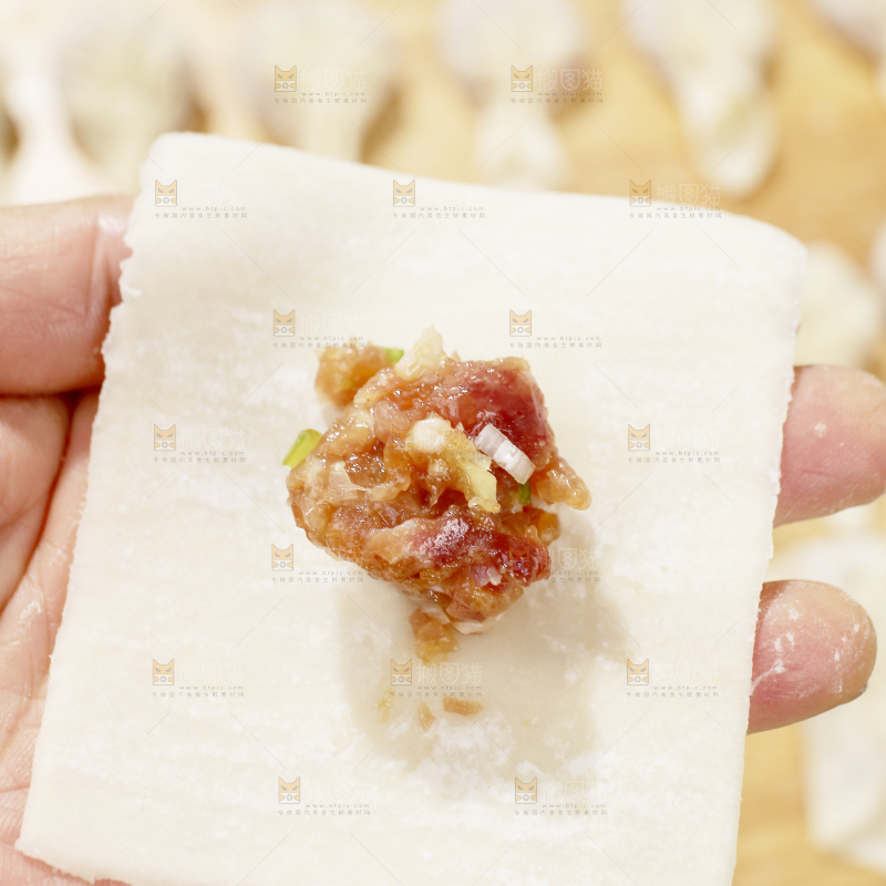 小金鱼馄饨