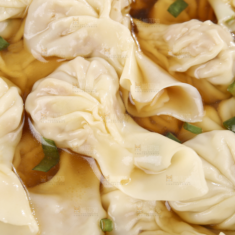 小金鱼馄饨
