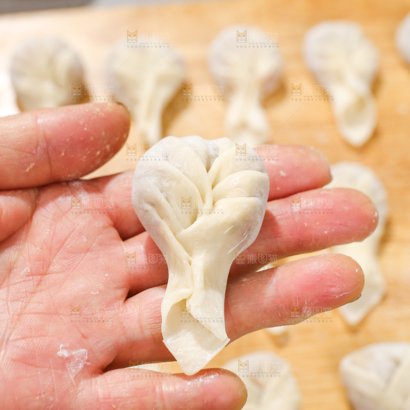 小金鱼馄饨