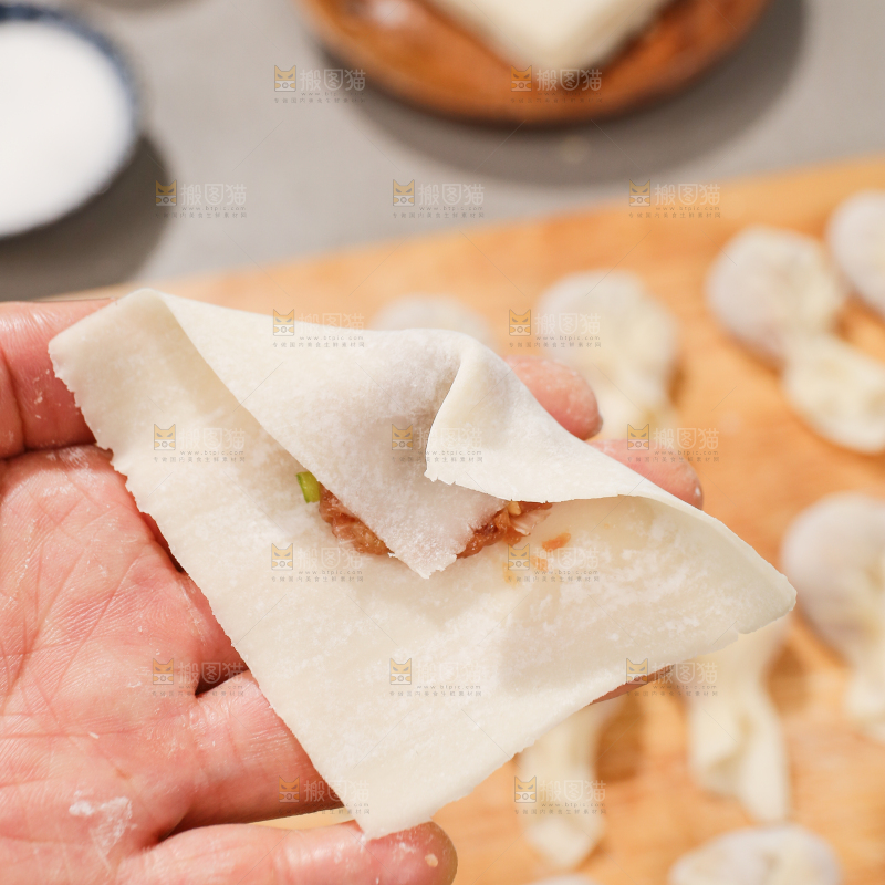 小金鱼馄饨