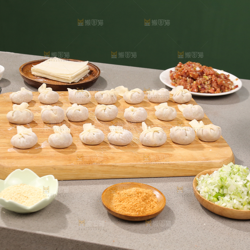 小金鱼馄饨