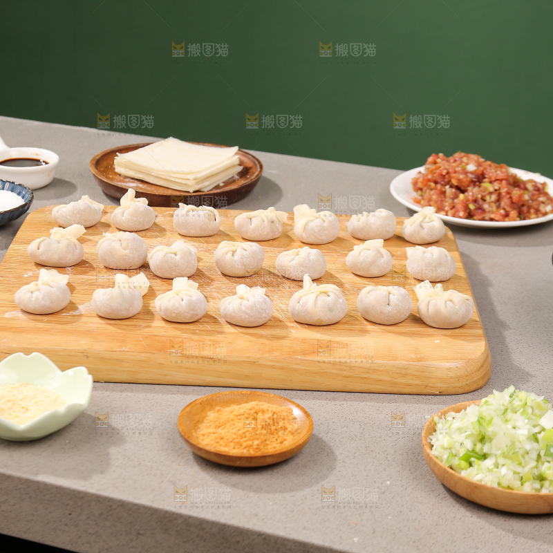 小金鱼馄饨