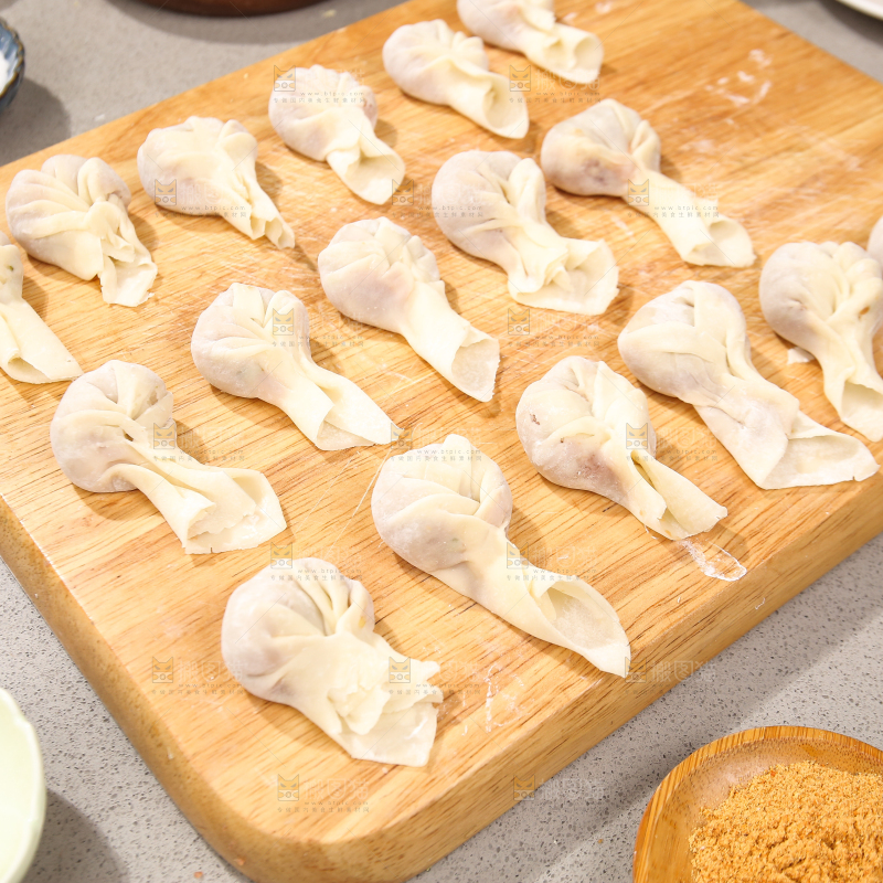 小金鱼馄饨