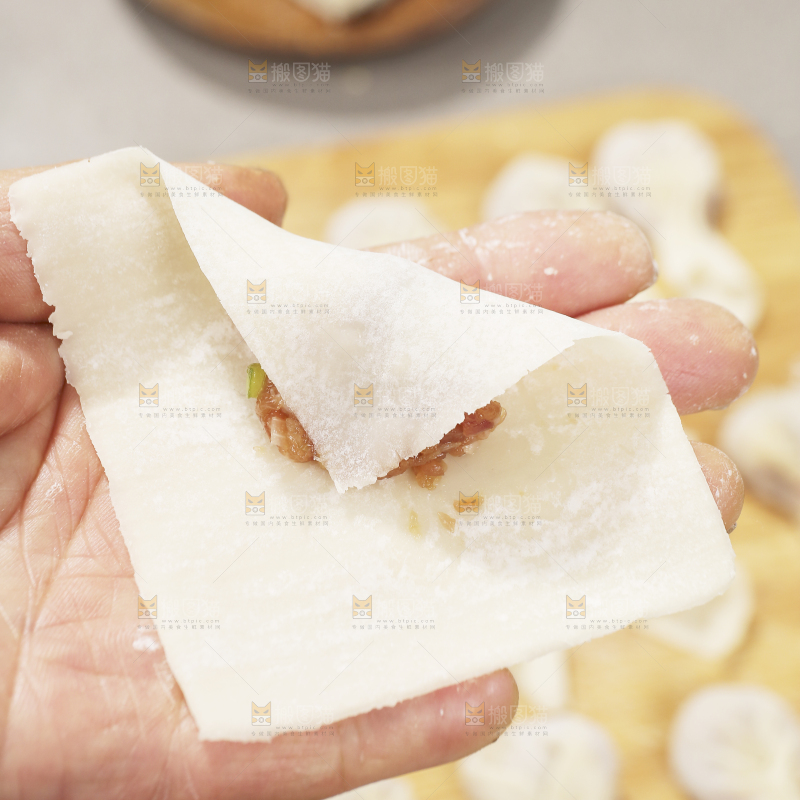 小金鱼馄饨