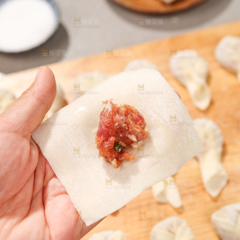 小金鱼馄饨