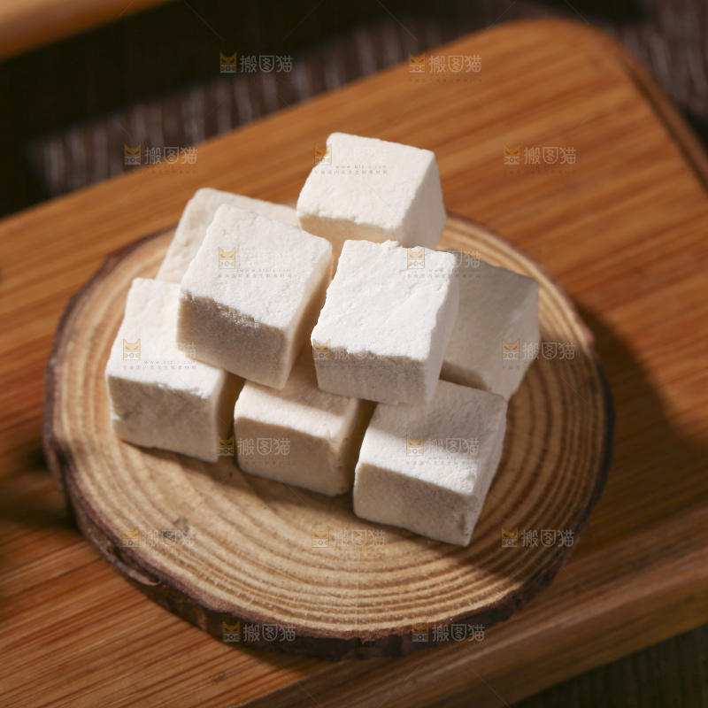 茯苓块主图