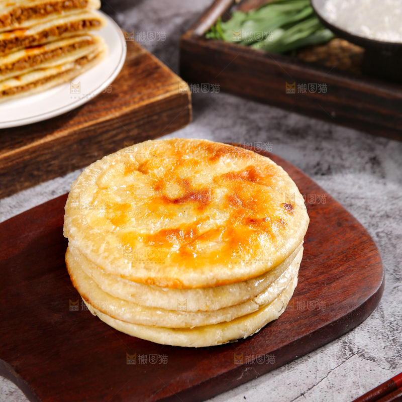 深底上的牛肉馅饼